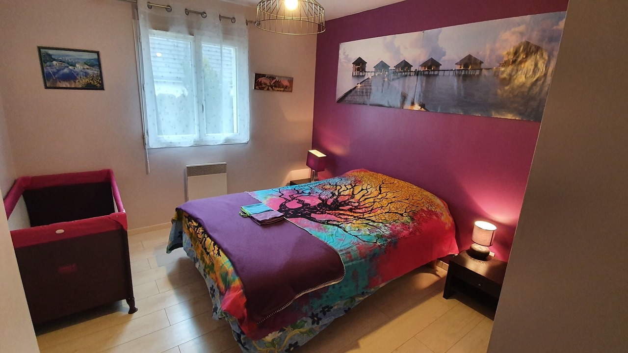 Photo of Bedroom in Montfaucon