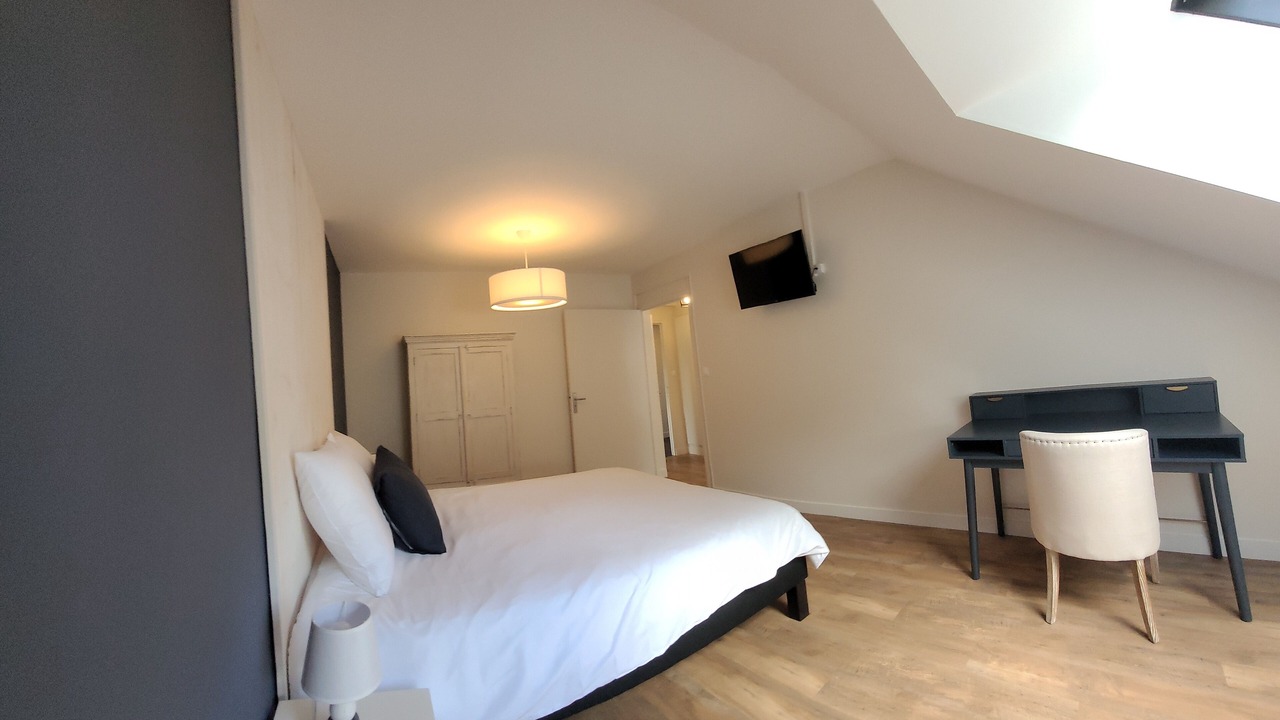Photo of Bedroom in Sainte-Colombe-de-Peyre