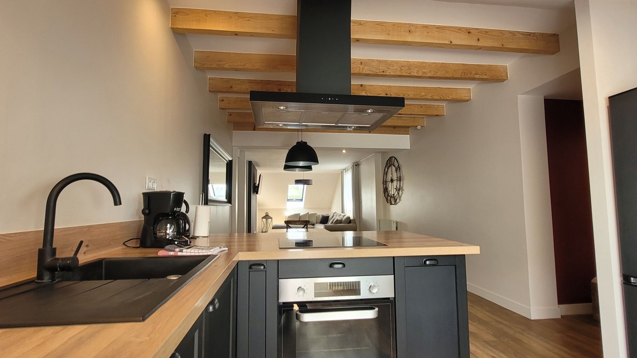 Photo of Kitchen in Sainte-Colombe-de-Peyre