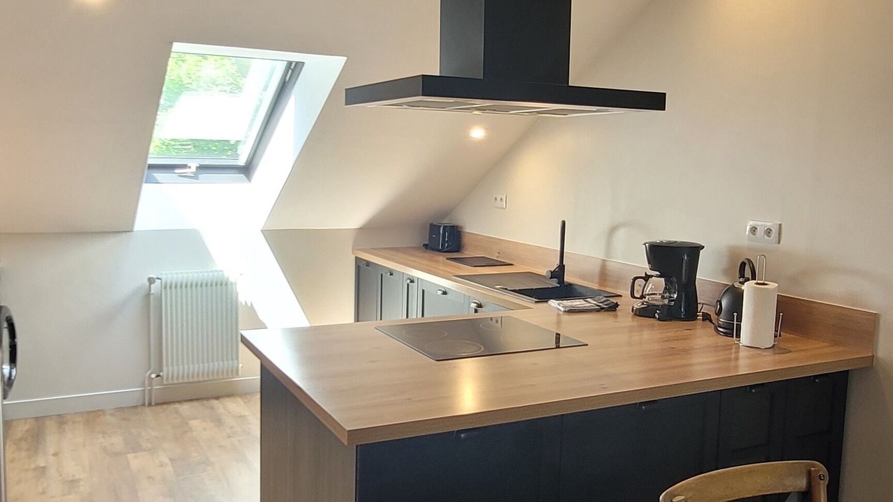 Photo of Kitchen in Sainte-Colombe-de-Peyre
