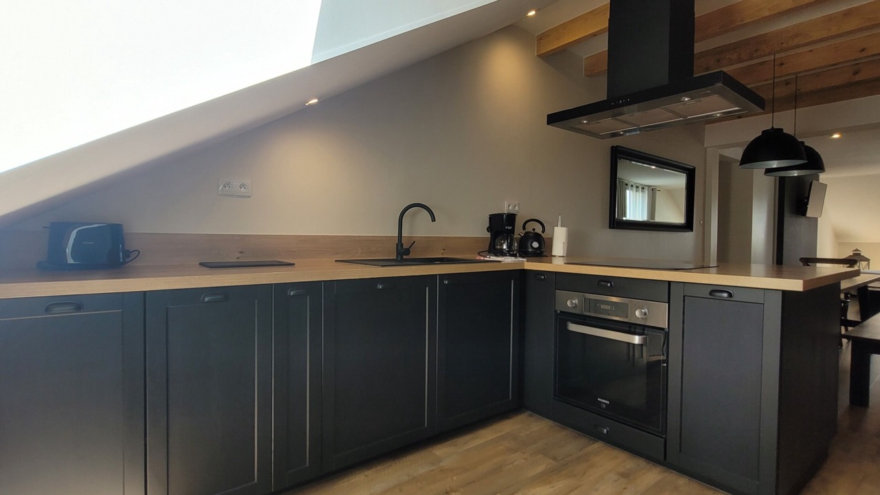 Photo of Kitchen in Sainte-Colombe-de-Peyre