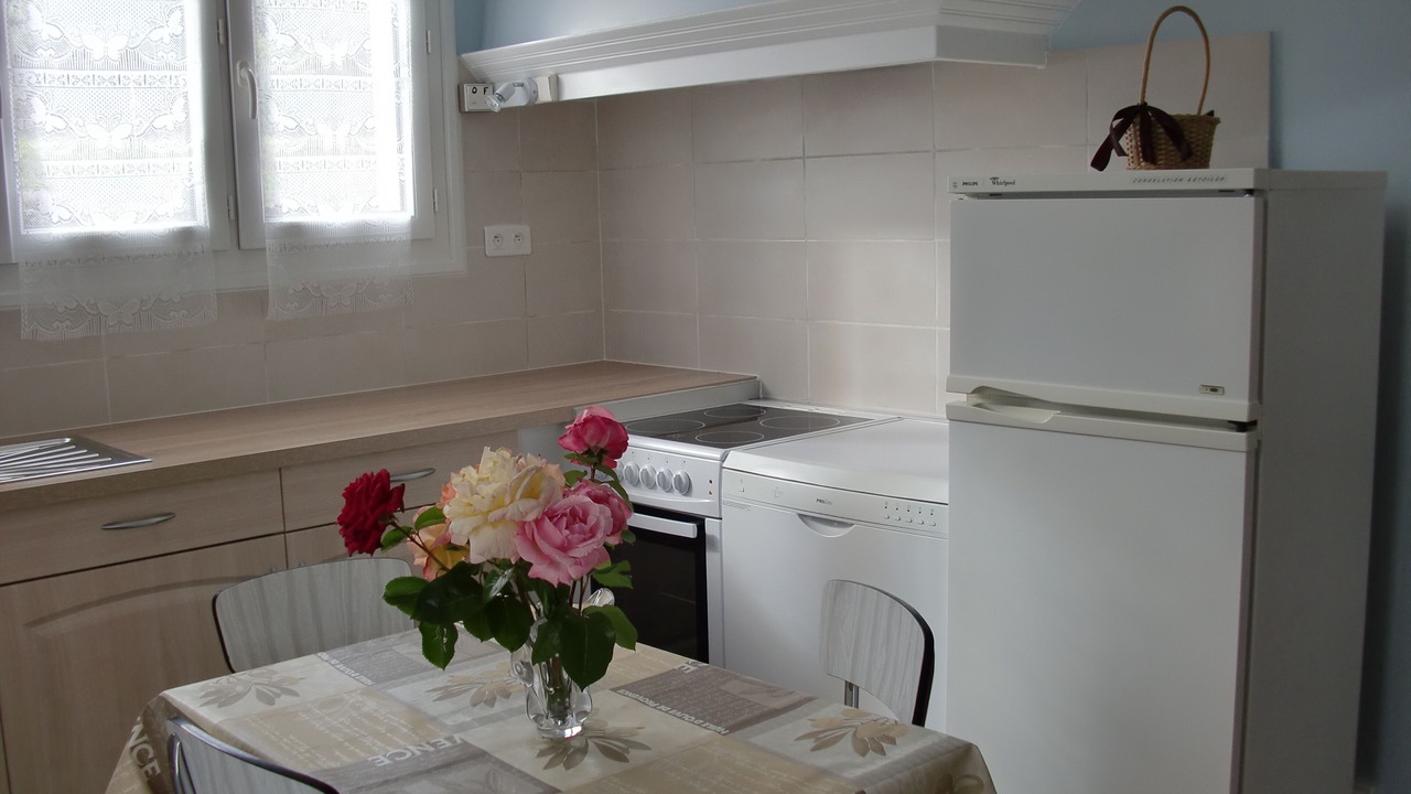 Photo of Kitchen in Chassiers
