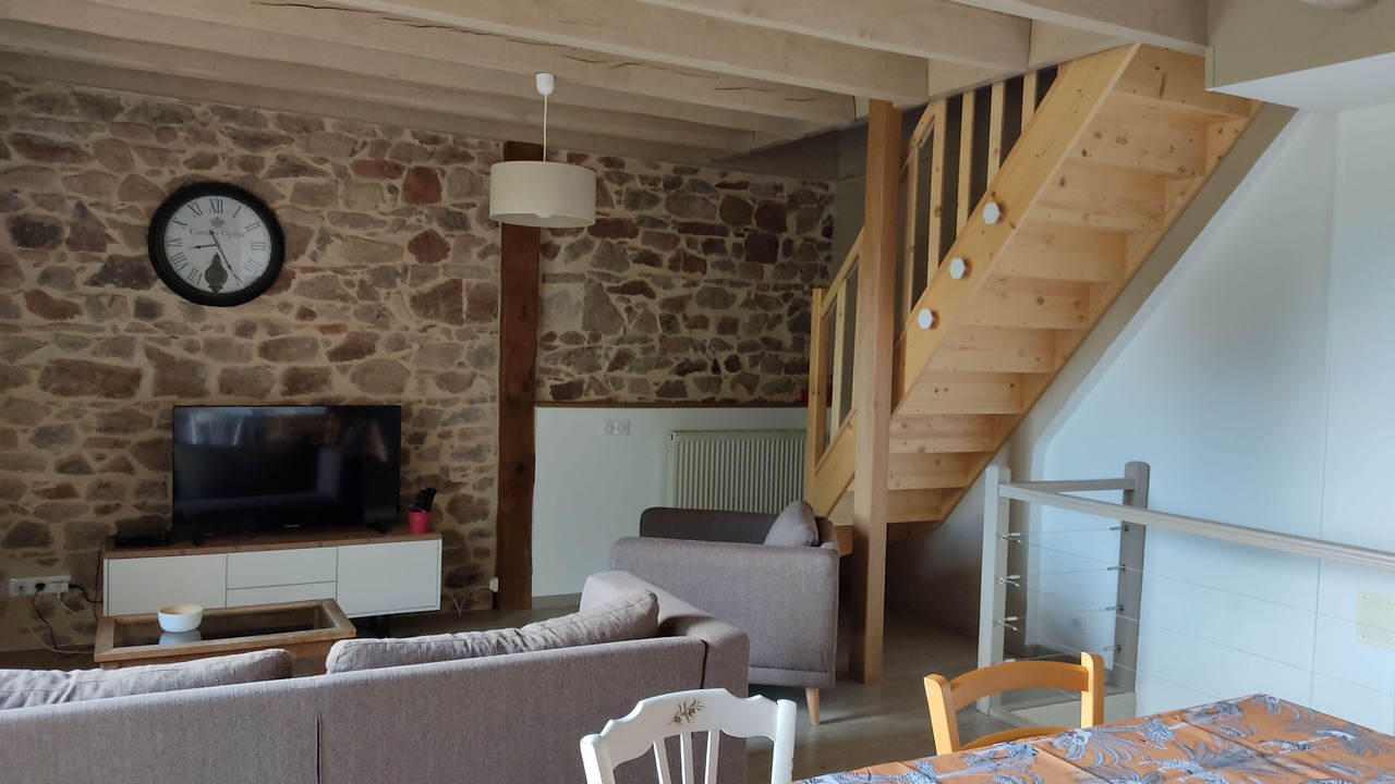 Photo of Livingroom in Montmelard