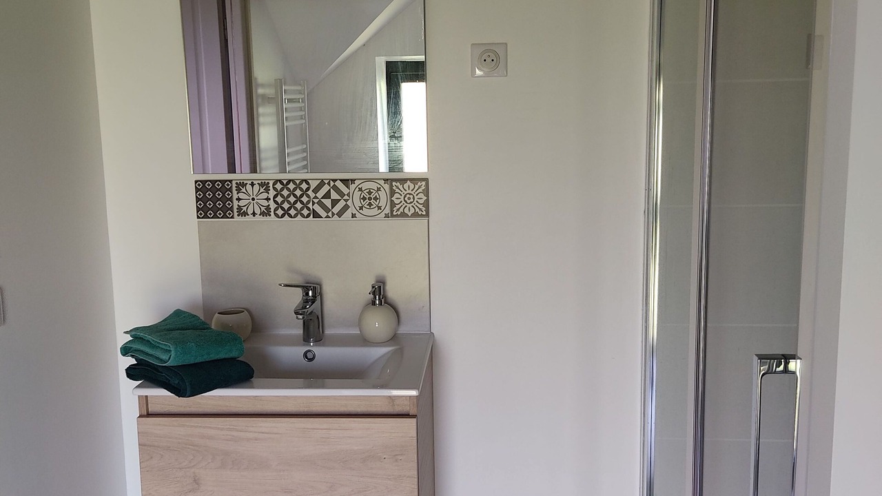 Photo of Bathroom in Montmelard