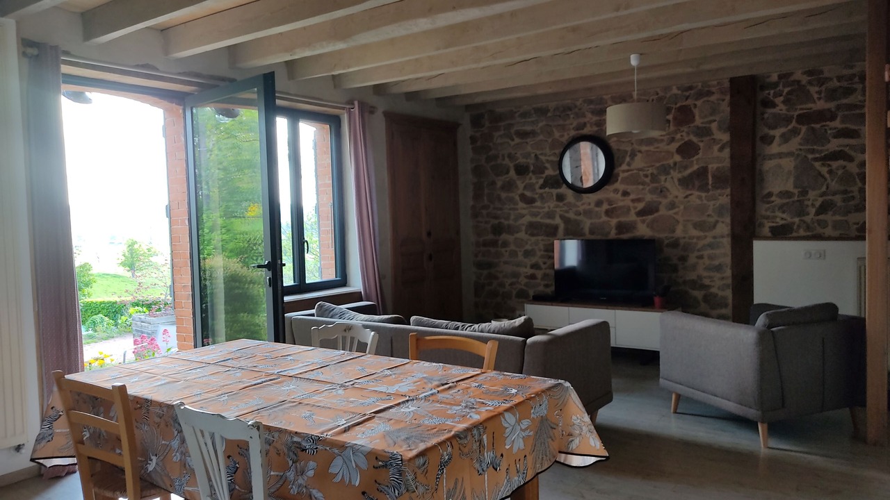 Photo of Livingroom in Montmelard
