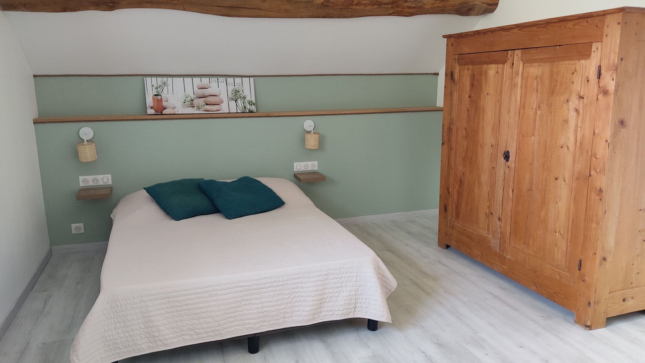 Photo of Bedroom in Montmelard