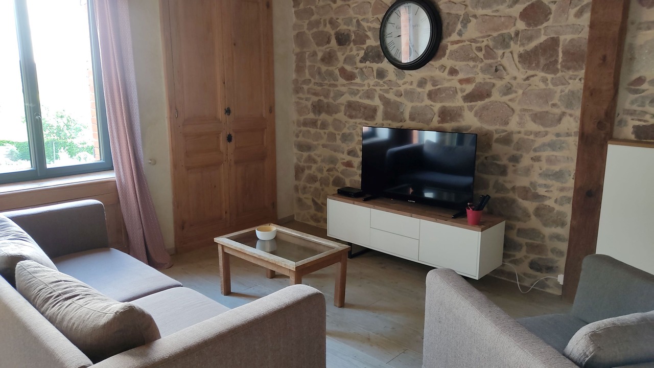 Photo of Livingroom in Montmelard