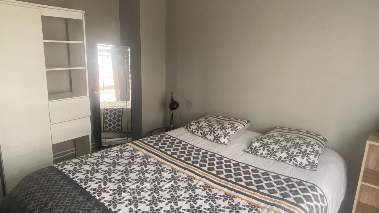 Photo of Bedroom in Saint-Remy-en-Rollat