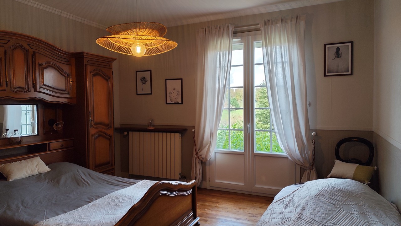 Photo of Bedroom in Sainte-Marie-de-Chignac