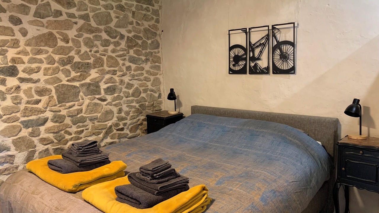 Photo of Bedroom in Cussy-en-Morvan