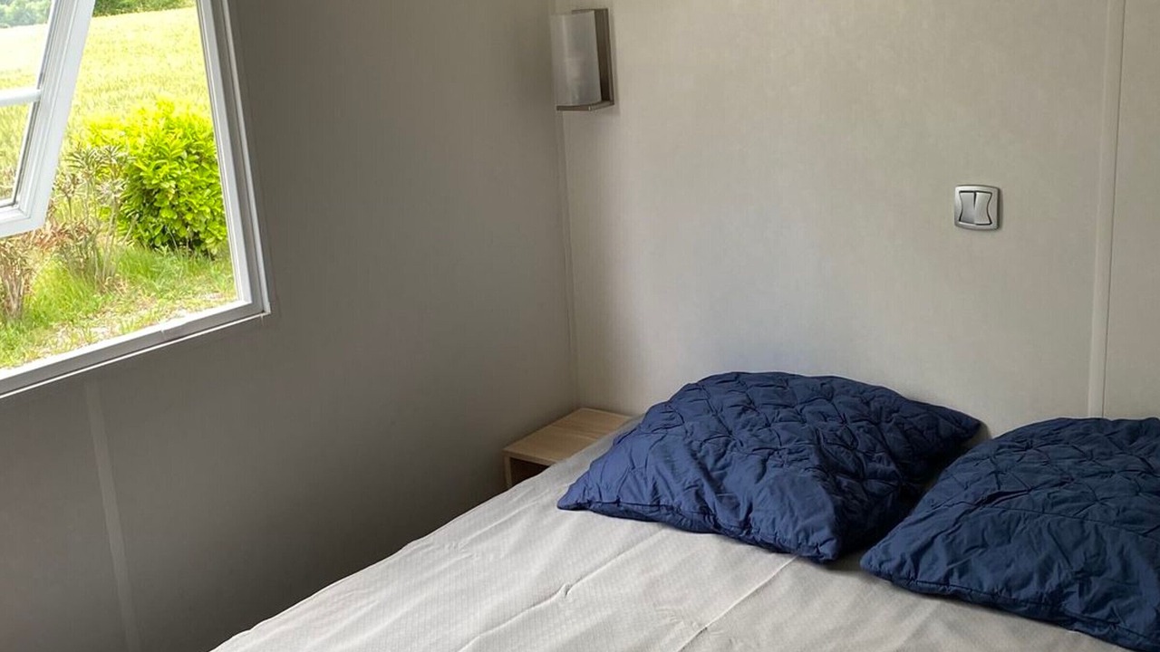 Photo of Bedroom in Saint-Maurice-d'Ibie