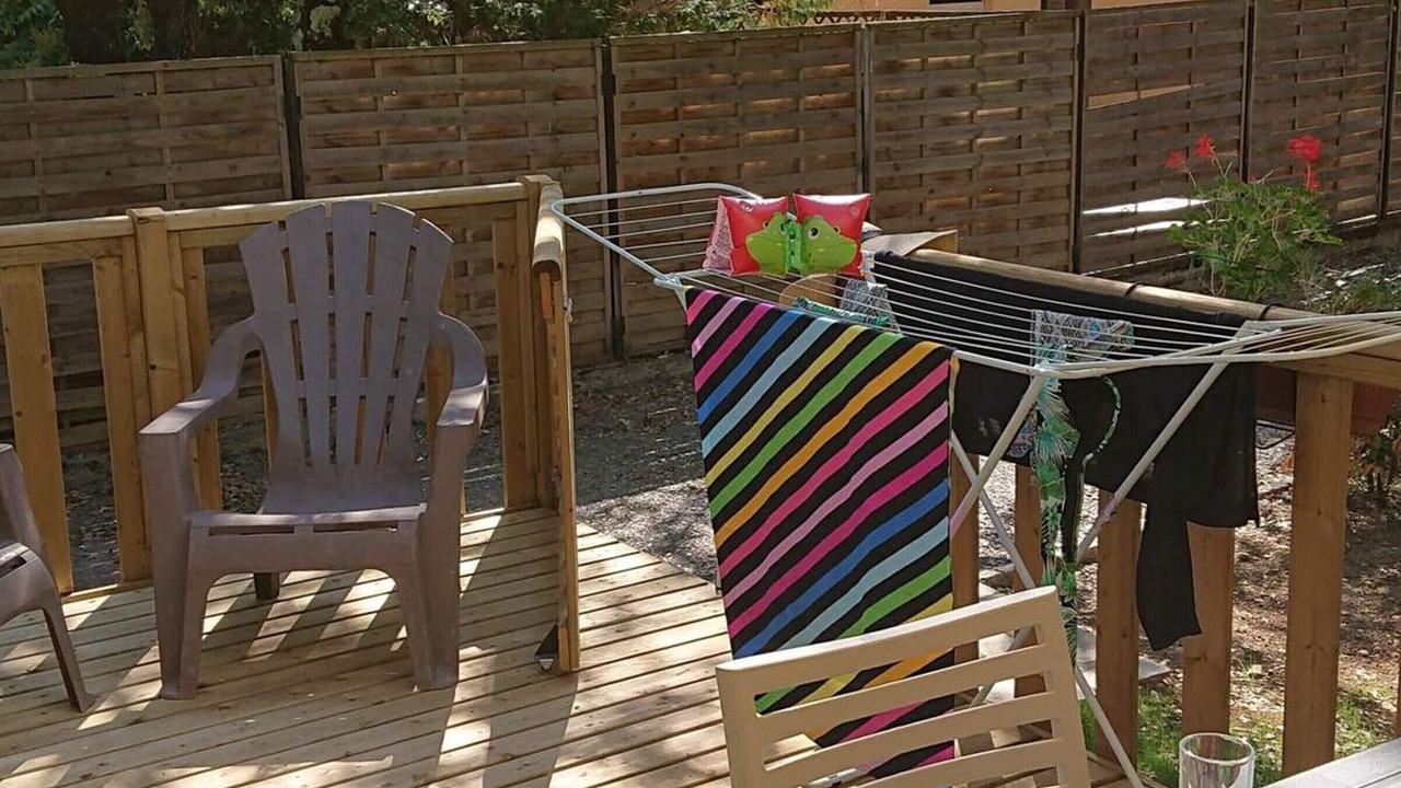 Photo of Patio Balcony in Saint-Maurice-d'Ibie