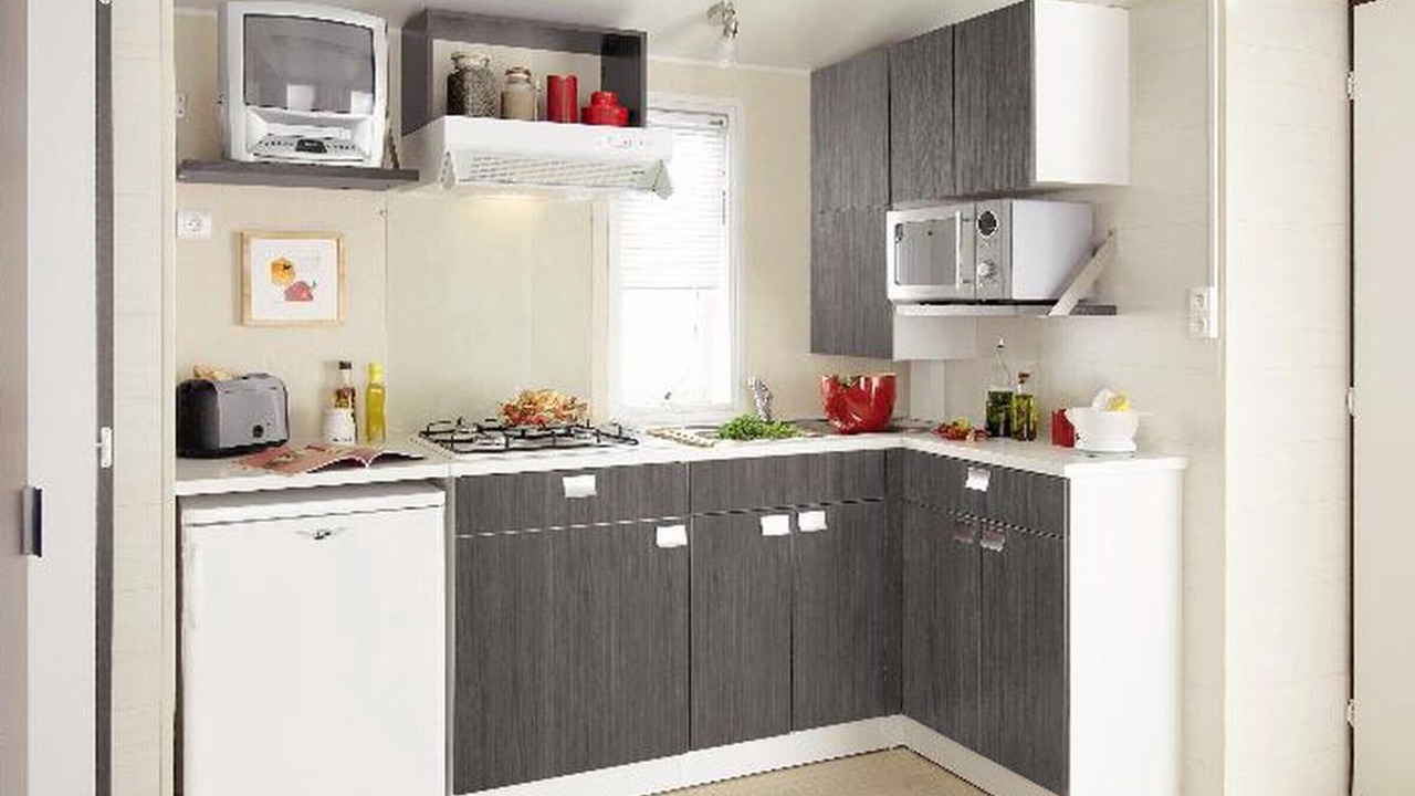Photo of Kitchen in Saint-Maurice-d'Ibie