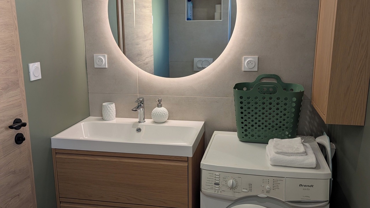 Photo of Bathroom in Pontarlier
