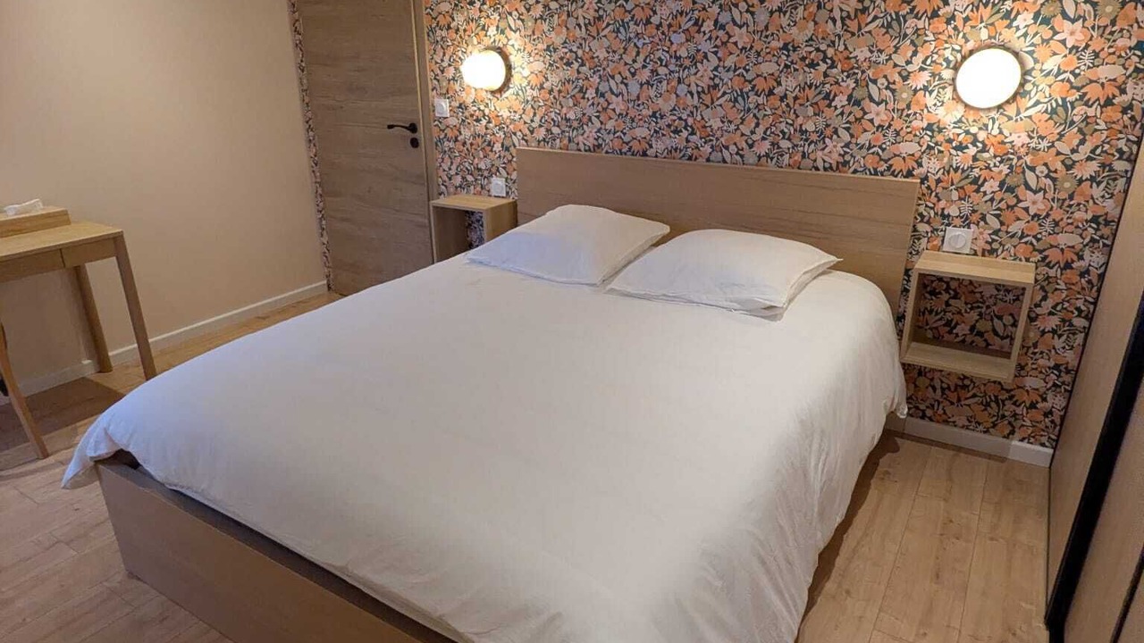 Photo of Bedroom in Pontarlier