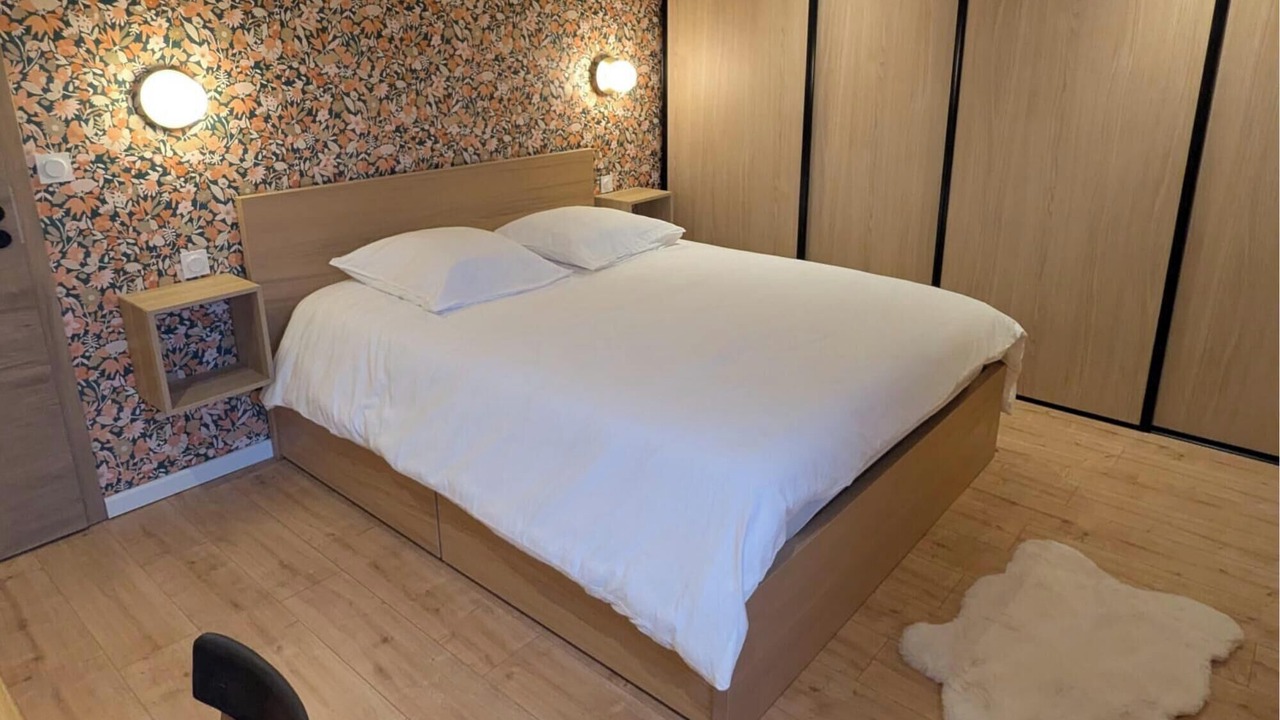 Photo of Bedroom in Pontarlier