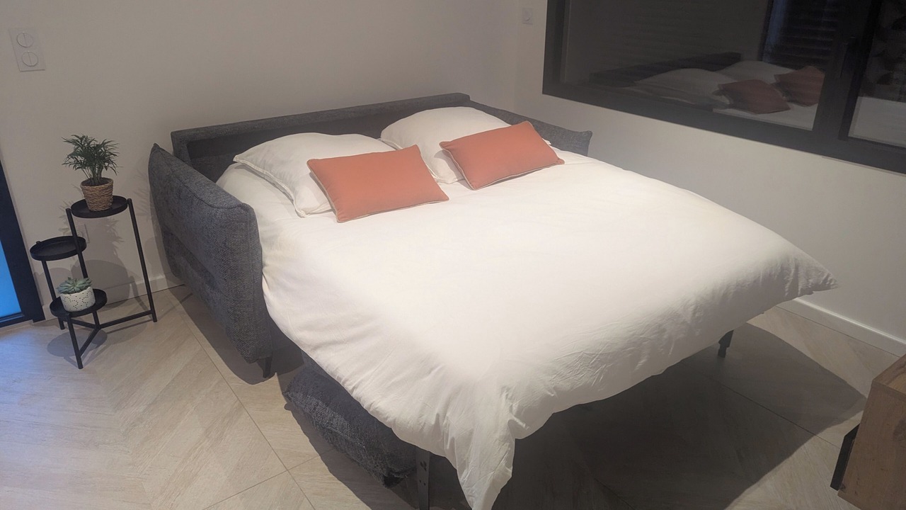 Photo of Bedroom in Pontarlier
