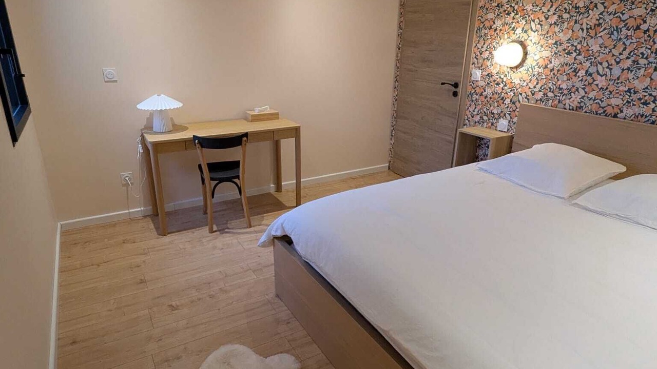 Photo of Bedroom in Pontarlier