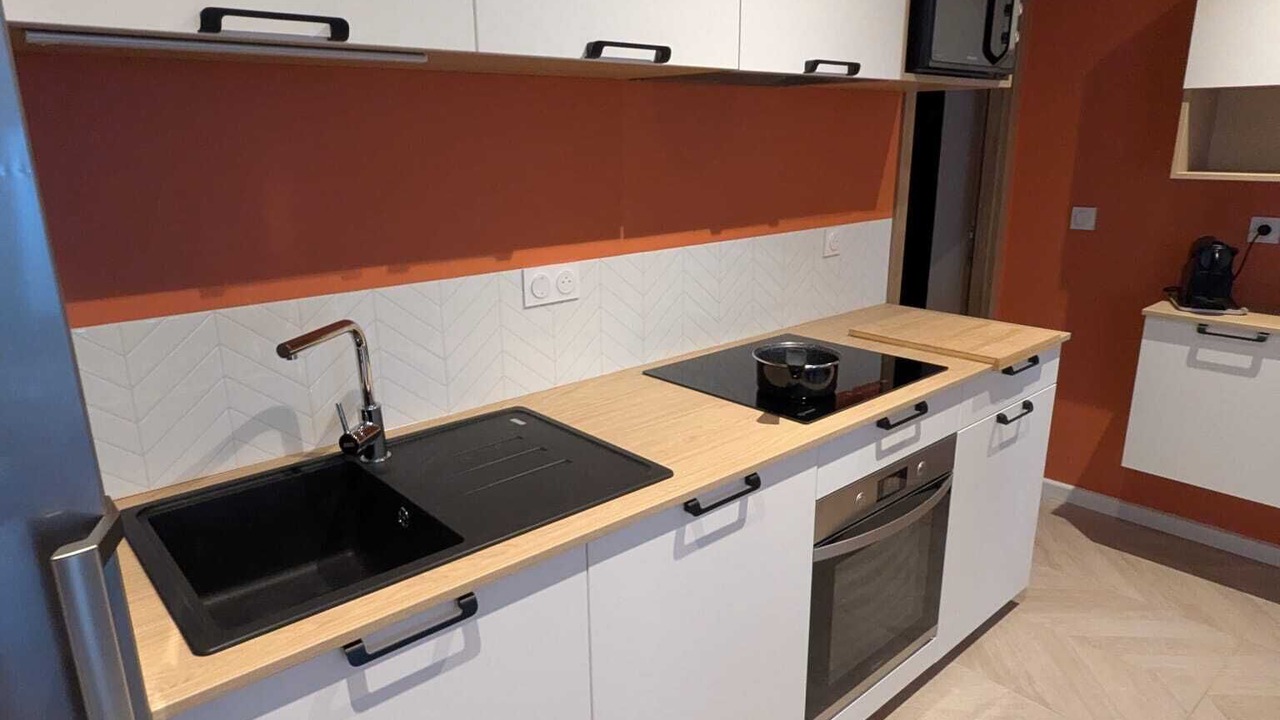 Photo of Kitchen in Pontarlier
