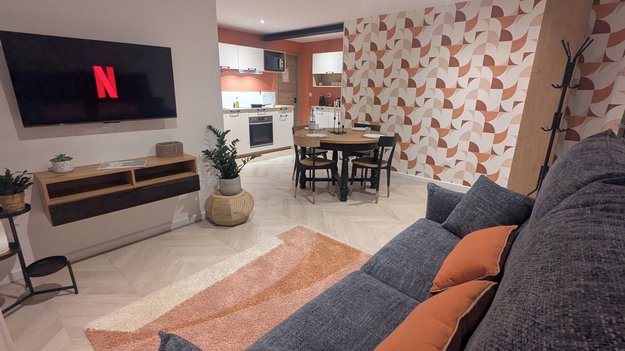 Photo of Livingroom in Pontarlier