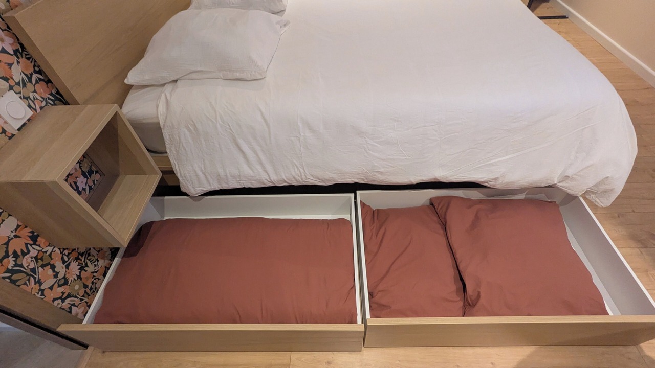 Photo of Bedroom in Pontarlier