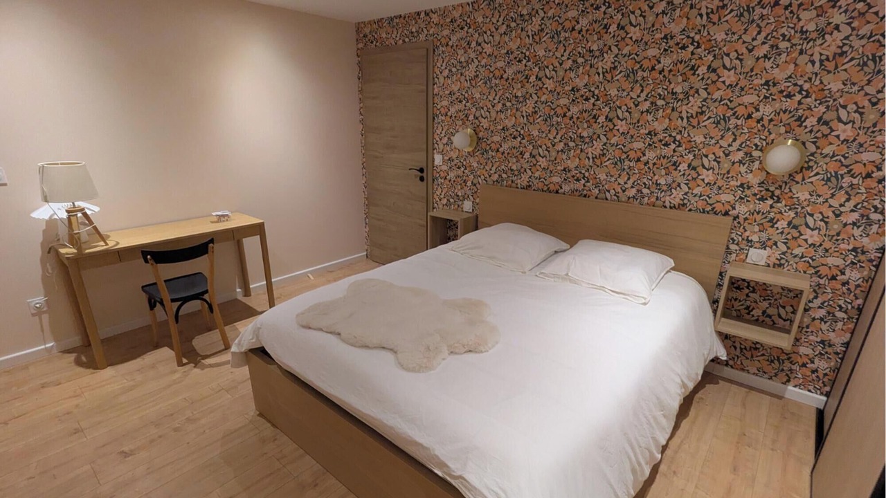 Photo of Bedroom in Pontarlier