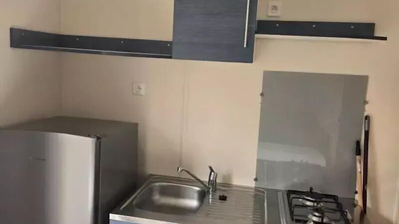 Photo of Kitchen in Champagnac-le-Vieux
