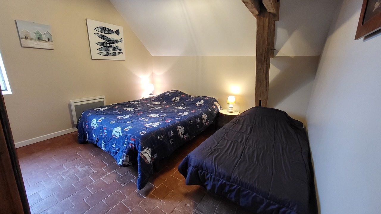 Photo of Bedroom in Saint-Bonnet-de-Vieille-Vigne