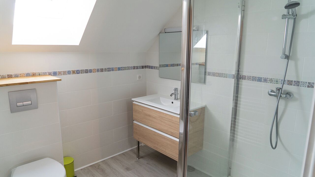 Photo of Bathroom in Saint-Bonnet-de-Vieille-Vigne