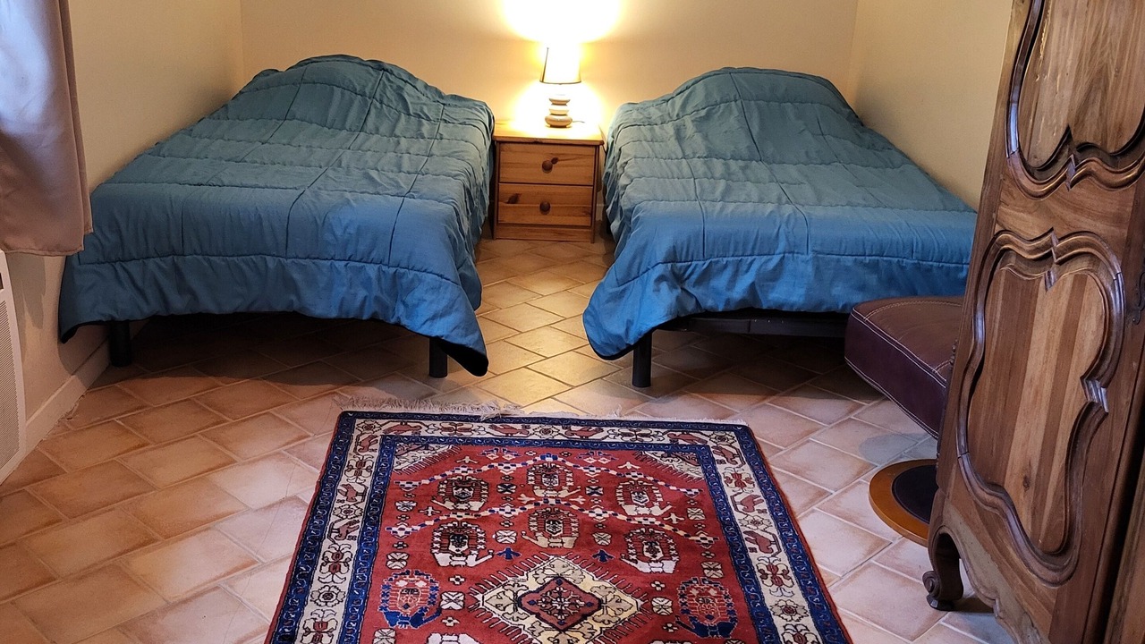 Photo of Bedroom in Saint-Bonnet-de-Vieille-Vigne