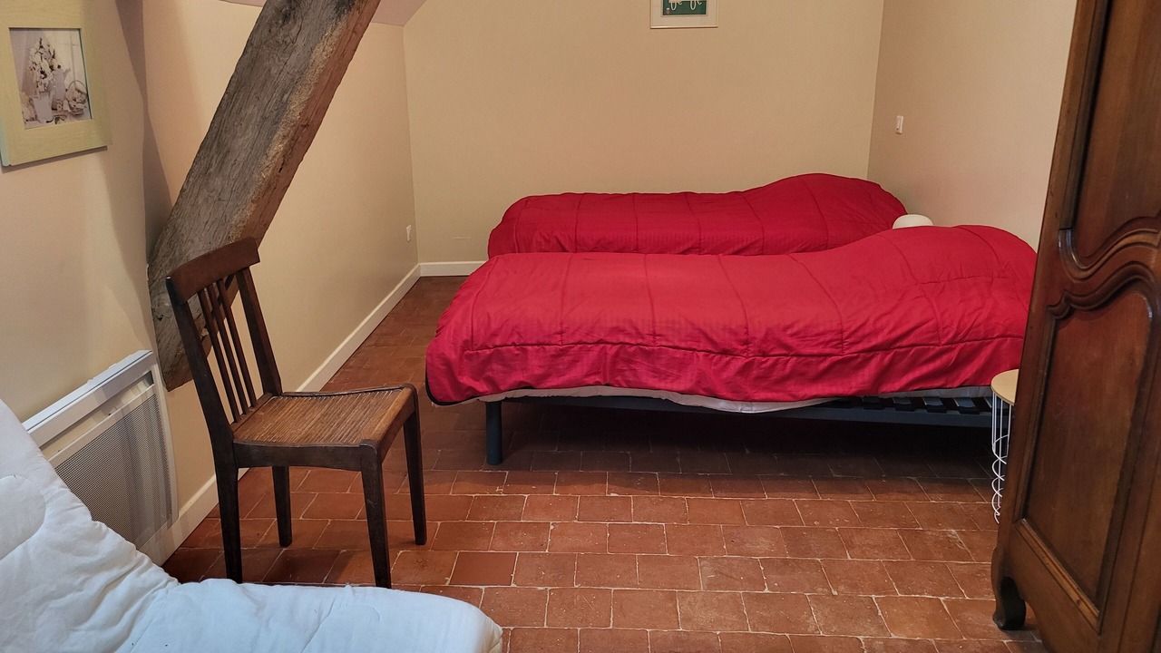 Photo of Bedroom in Saint-Bonnet-de-Vieille-Vigne