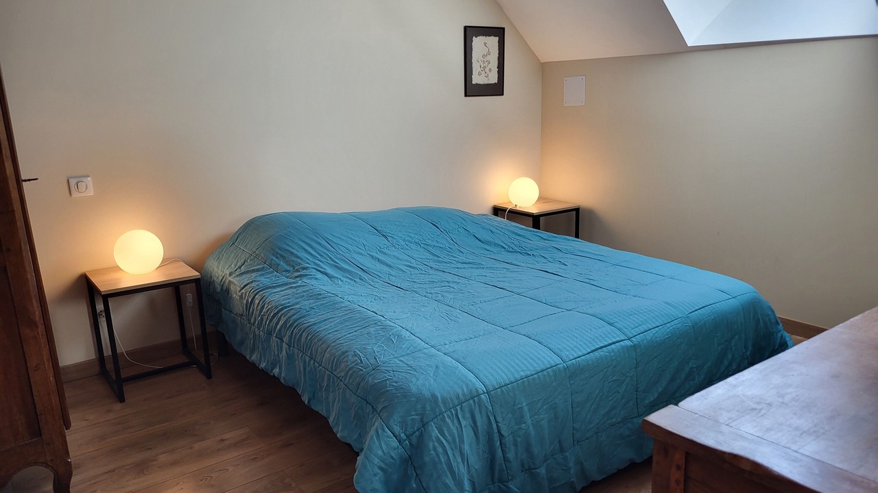 Photo of Bedroom in Saint-Bonnet-de-Vieille-Vigne