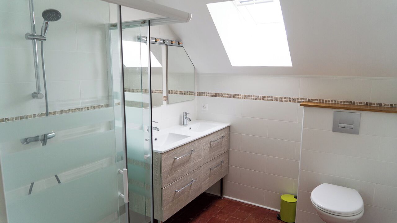 Photo of Bathroom in Saint-Bonnet-de-Vieille-Vigne