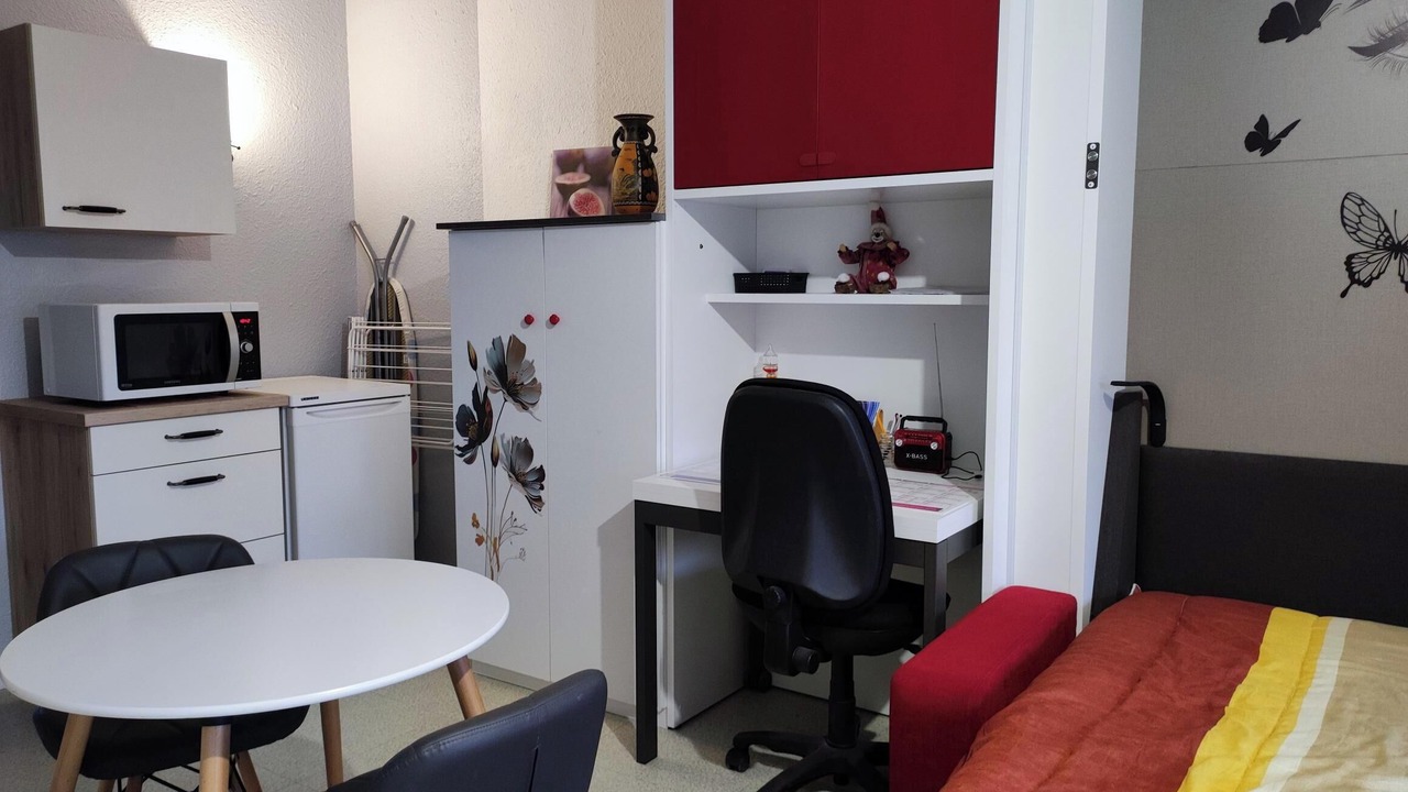 Photo of Bedroom in Chauffailles