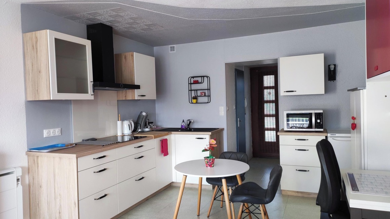 Photo of Kitchen in Chauffailles