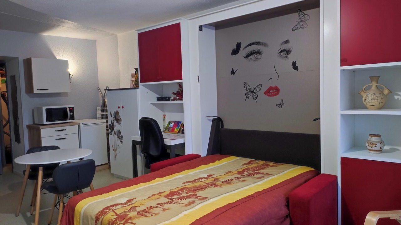Photo of Bedroom in Chauffailles