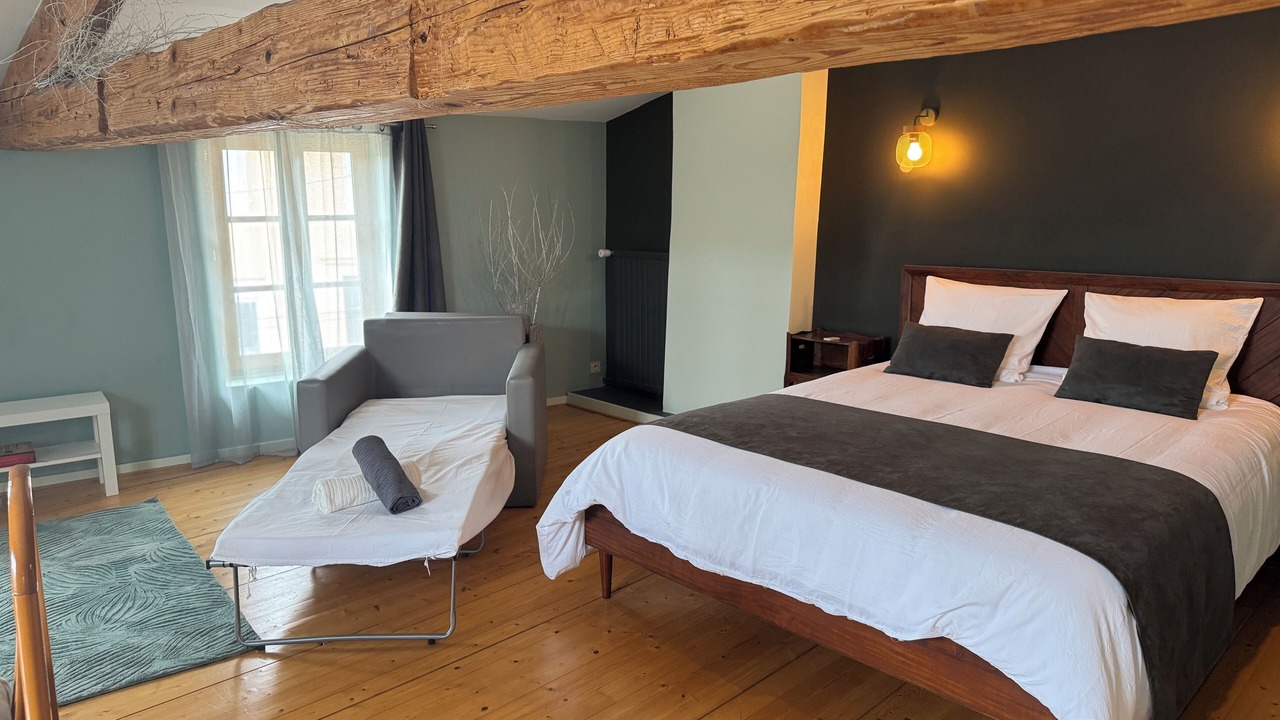 Photo of Bedroom in Jullie