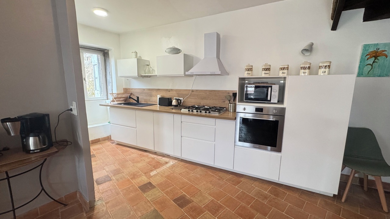 Photo of Kitchen in Jullie