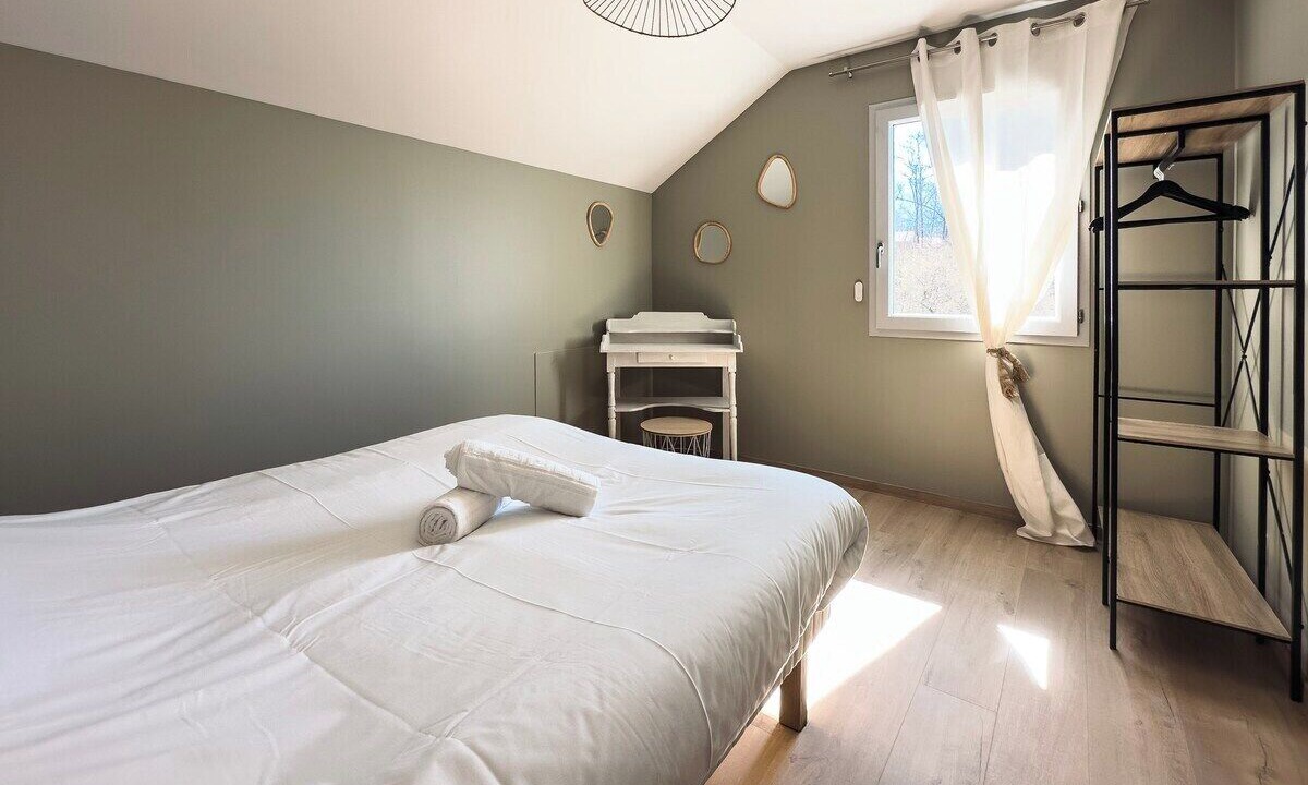 Photo of Bedroom in Saint-Martin-d'Uriage
