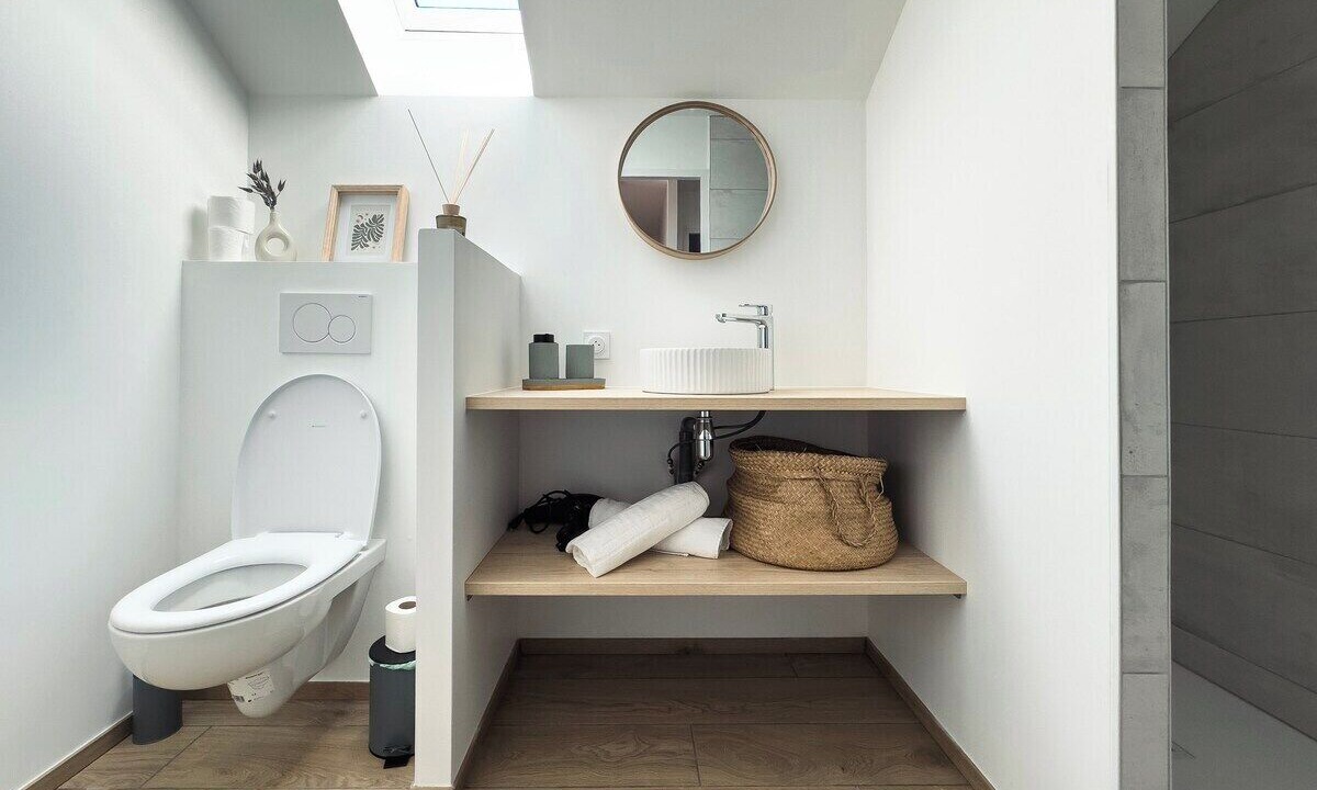 Photo of Bathroom in Saint-Martin-d'Uriage