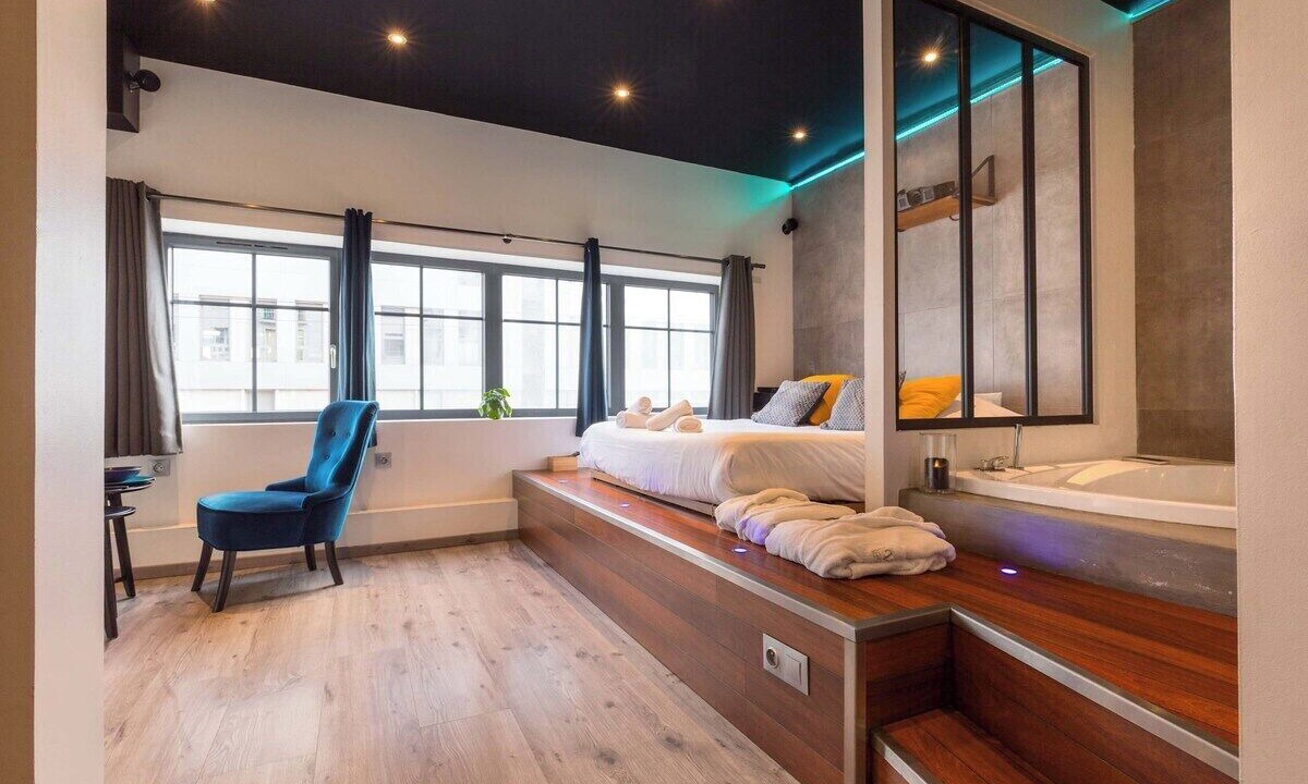 Photo of Bedroom in Faubourg-Raines