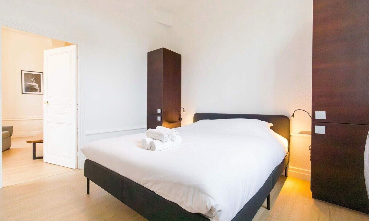Photo of Bedroom in Faubourg-Raines