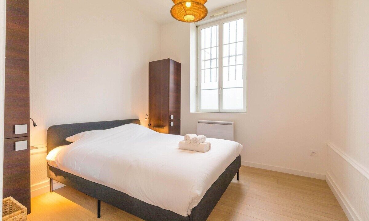 Photo of Bedroom in Faubourg-Raines