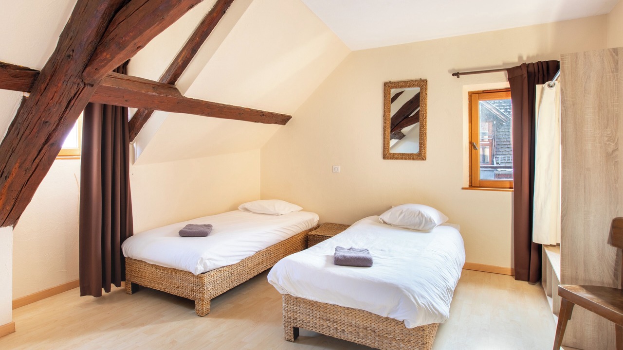 Photo of Bedroom in Kientzheim