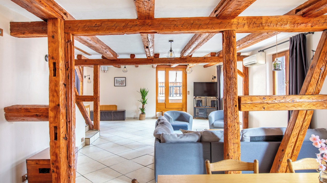 Photo of Livingroom in Kientzheim