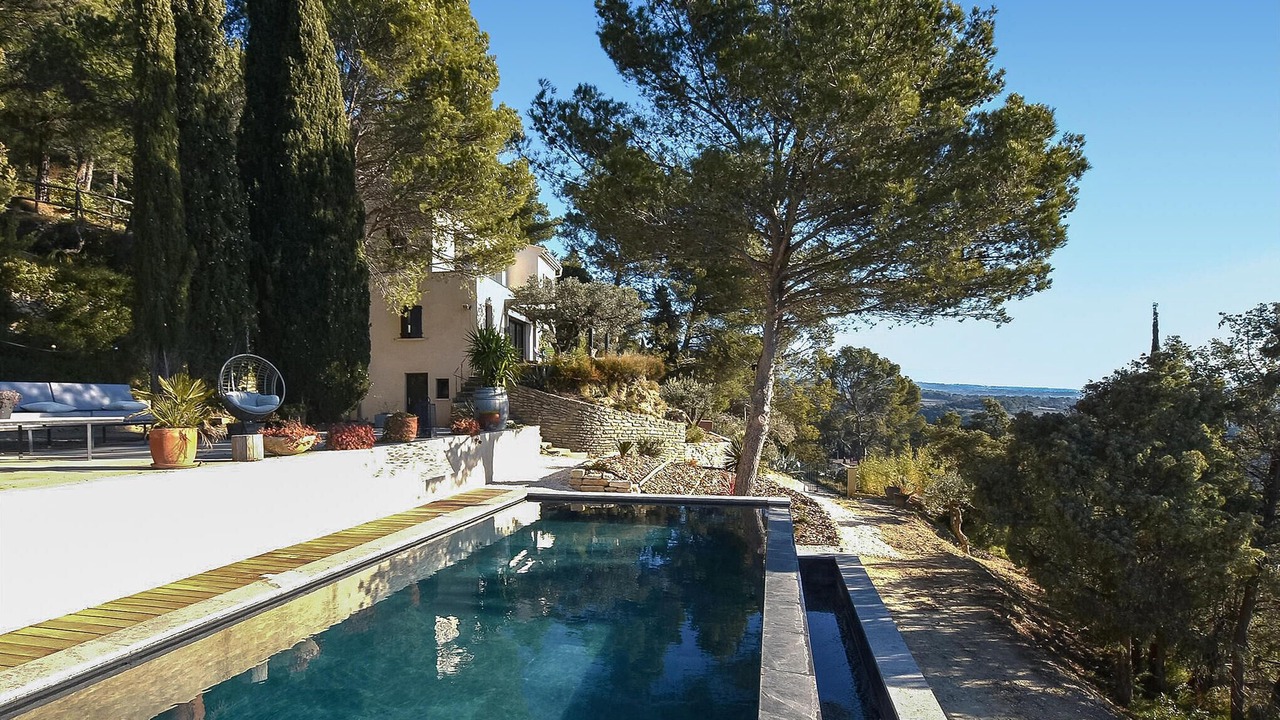 Photo of Outdoor in Beaumes-de-Venise