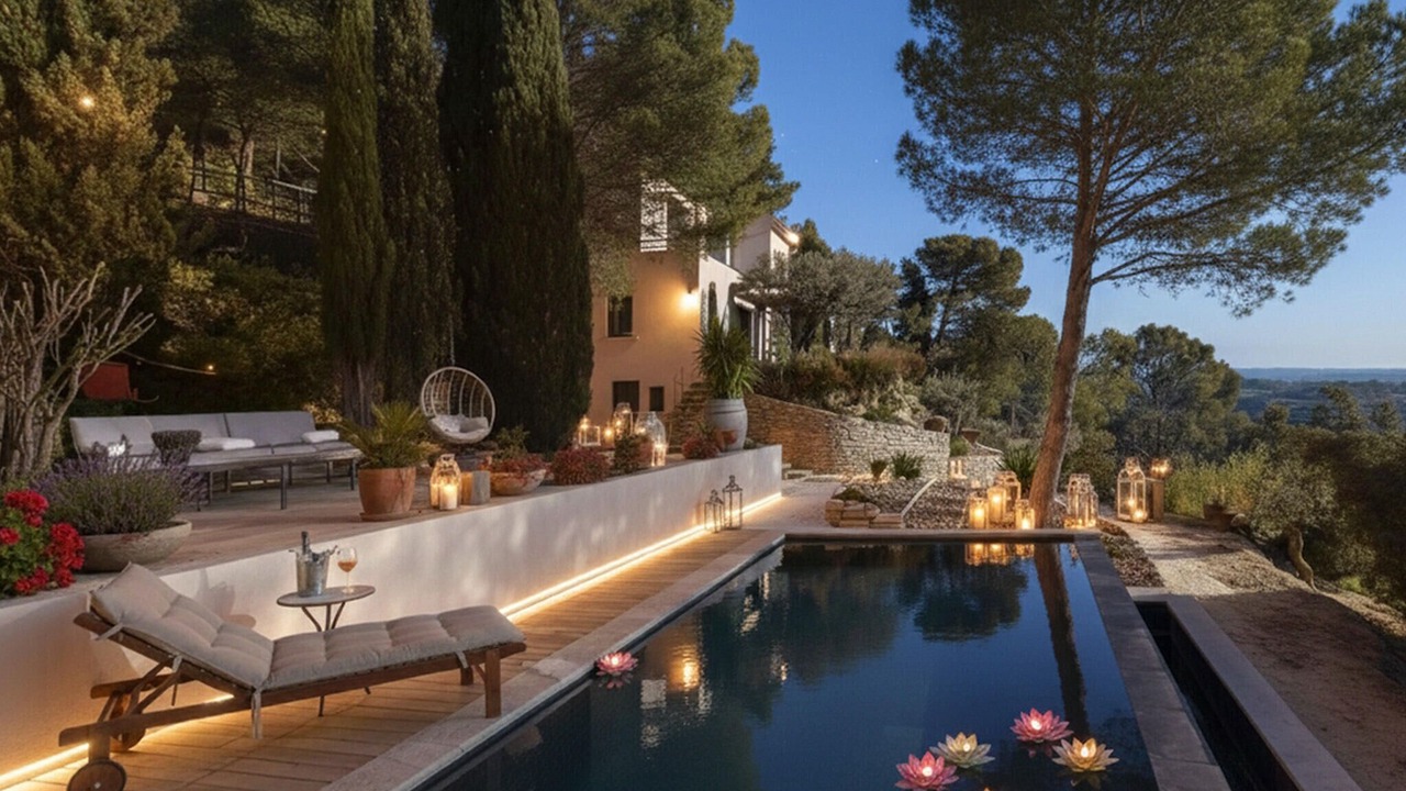 Photo of Outdoor in Beaumes-de-Venise