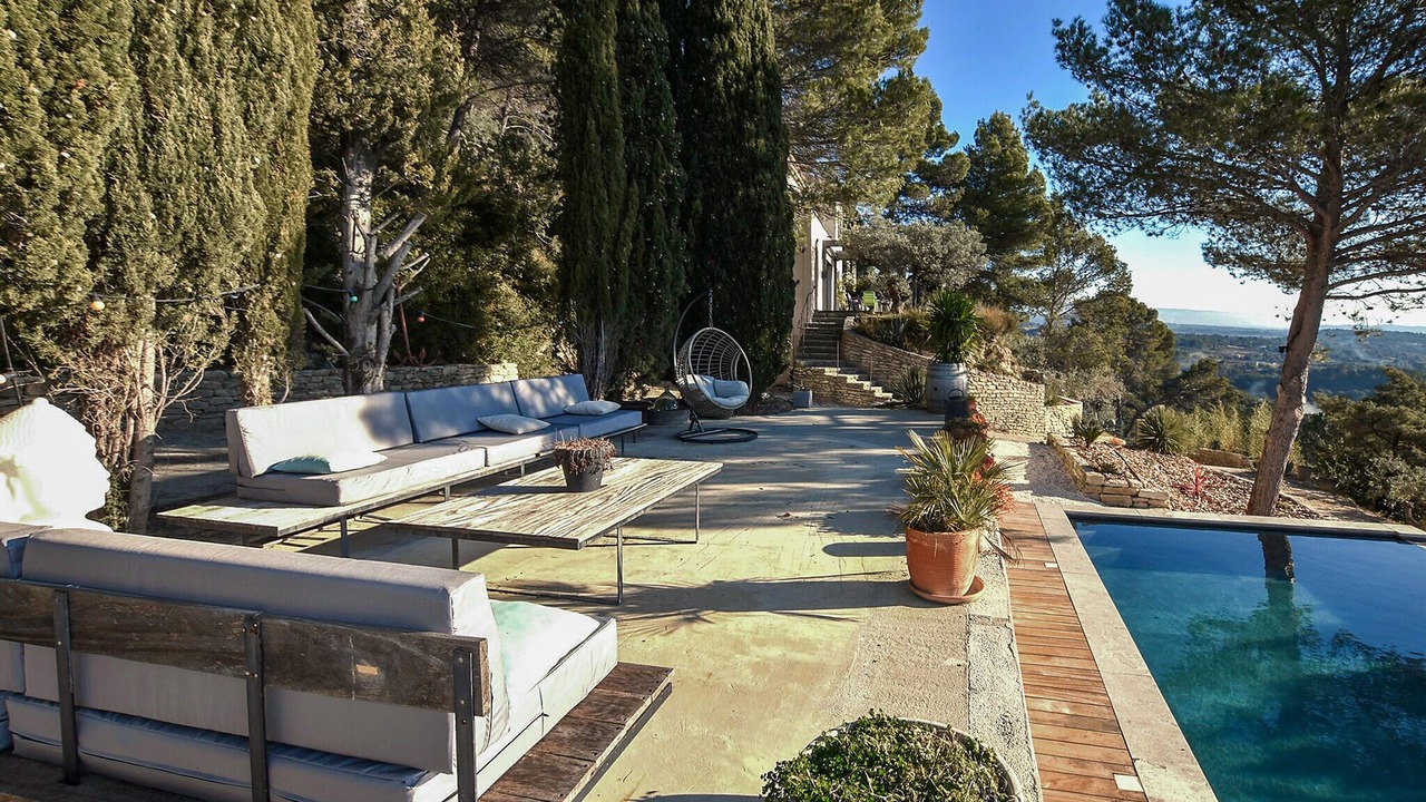 Photo of Outdoor in Beaumes-de-Venise