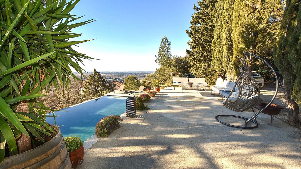 Photo of Outdoor in Beaumes-de-Venise