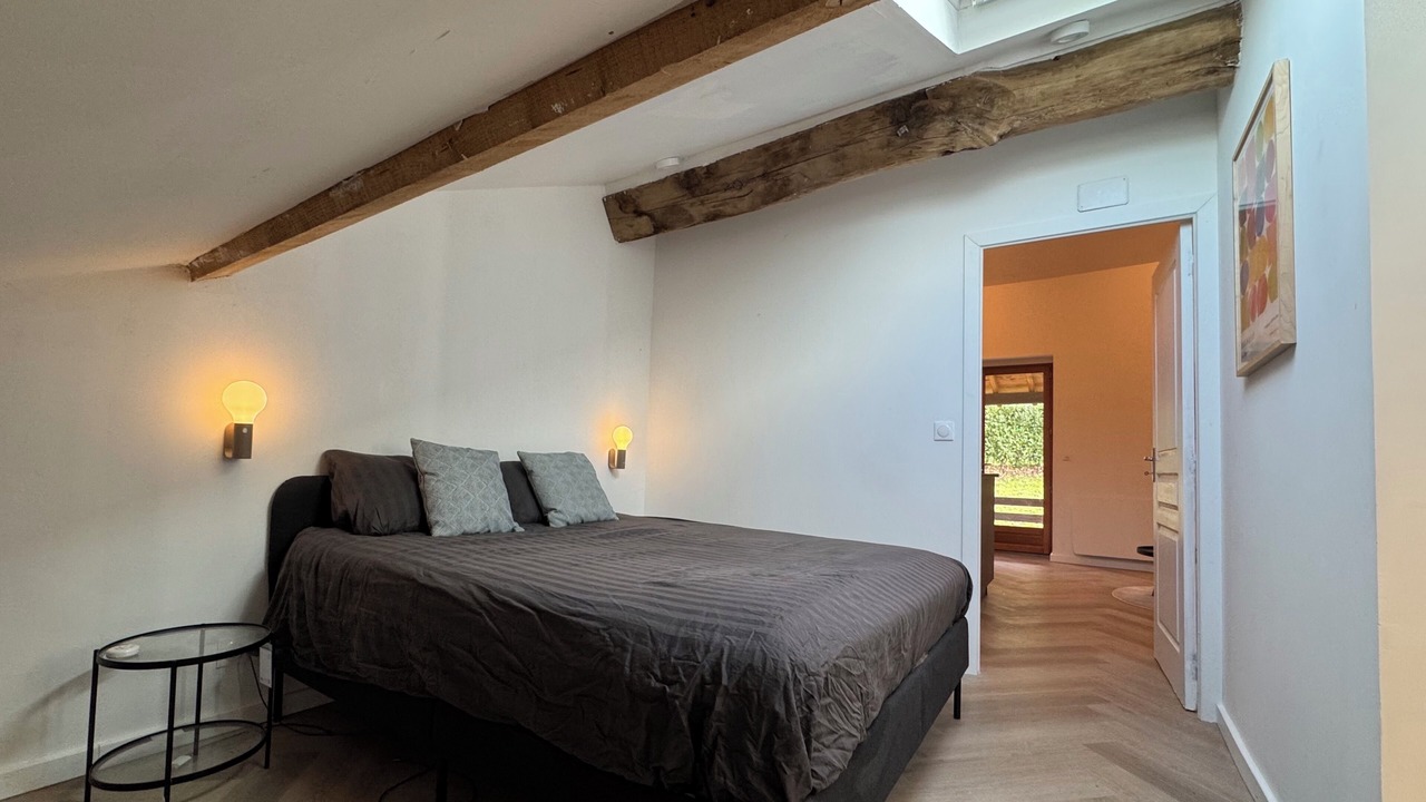 Photo of Bedroom in Champagnat